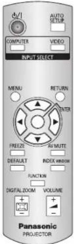 PANASONIC PTLB78VE - Příslušenství - 4