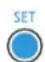 SENNHEISER SK 100 G3-G - Deactivating the lock mode temporarily - 1