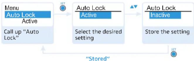 SENNHEISER SK 300 G3-G - Entering a name – "Name" - 4