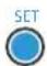 SENNHEISER EK 100 G3-G - Setting a receiving frequency for the current channel - 6