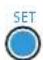 SENNHEISER EK 100 G3-G - Setting a receiving frequency for the current channel - 8