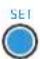 SENNHEISER EK 100 G3-G - Setting a receiving frequency for the current channel - 2