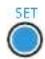 SENNHEISER EK 300 IEM G3 - Setting a receiving frequency for the current channel - 8