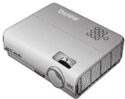 BENQ MP626 - Standard accessories - 2