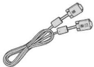 BENQ MP626 - Standard accessories - 12