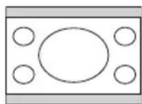BENQ MP626 - Obtaining a preferred projected image size - 2