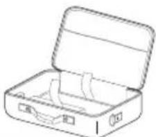 BENQ MP626 - Standard accessories - 16