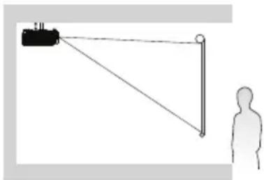 BENQ MP626 - Rear Ceiling - 4