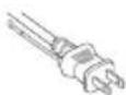 BENQ MP626 - Standard accessories - 10