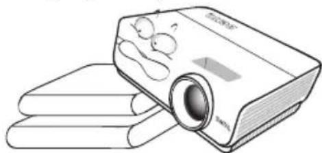 BENQ MP626 - Safety Instructions (Continued) - 4