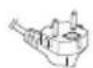 BENQ MP626 - Standard accessories - 6