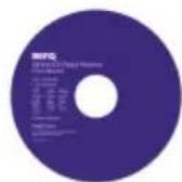 BENQ MP626 - Standard accessories - 14