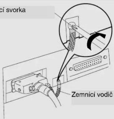 ci svorka Zemnici vodič