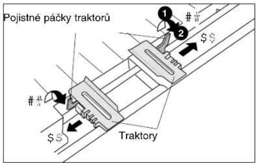 Pojistné pácky traktorů # 2 $$ Traktory