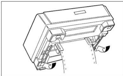 PANASONIC KXP-3196 - Poznámka: - 1