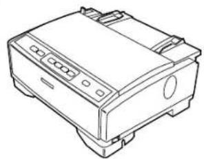 PANASONIC KXP-3196 - Poznámka: - 1
