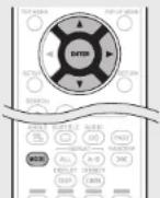 MARANTZ UD5005B - Mode setting - 3