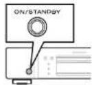 MARANTZ UD5005B - When power is switched to standby - 2