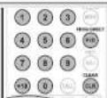 MARANTZ UD5005B - Enter the track numbers you want to program on the program setting screen. - 2