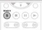 MARANTZ UD5005B - Finding specific sections with search modes - 2