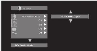 MARANTZ UD5005B - Mode setting - 2