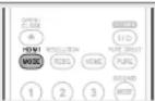 MARANTZ UD5005B - Press HDMI MODE. - 1