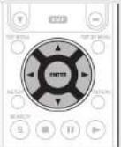 MARANTZ UD5005B - Playing YouTube video - 2