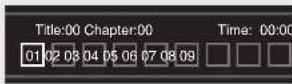 MARANTZ UD5005B - Memorizing locations to replay (Marker function) - 1
