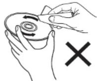 MARANTZ UD5005B - Cleaning discs - 2