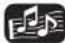 MARANTZ UD5005B - Press AUDIO during playback. - 5