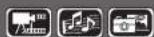 MARANTZ UD5005B - Home menu screen - 1