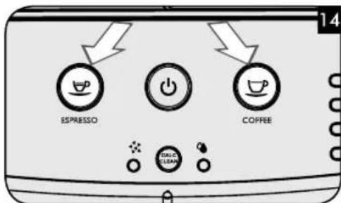 ESPRESSO COFFEE