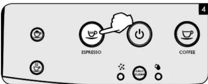 PHILIPS Minuto HD8665 - MY FAVOURITE ESPRESSO - MOJA IDEALNA KAWA ESPRESSO - 4