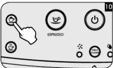 PHILIPS Minuto HD8665 - BREW GROUP CLEANING CZYSZCZENIE BLOKU KAWY - 22