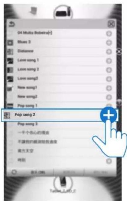 04 Mulka Rubeira[·] Blue 3 Distance Love song 1 Love song 2 Love song3 New song1 New song2 Pop song 1 Pop song 2 Pop song 3 一千个伤心的理由 不讓我的被扮演到過去 藏方天空 時刻