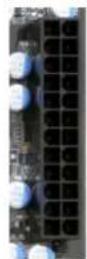 EVGA X79 Classified - 24pin ATX Power (PW1) - 2