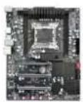 EVGA X79 Classified - Equipment - 1