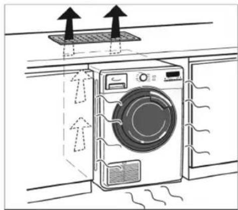 WHIRLPOOL AZB 889 - Instalace - 3