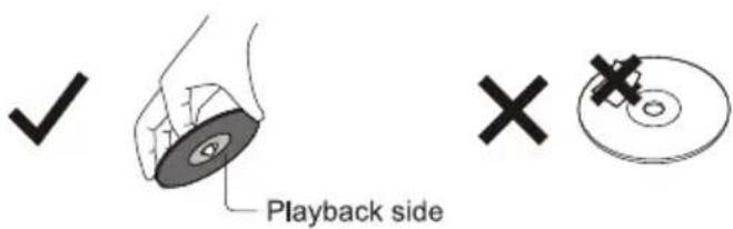 Playback side