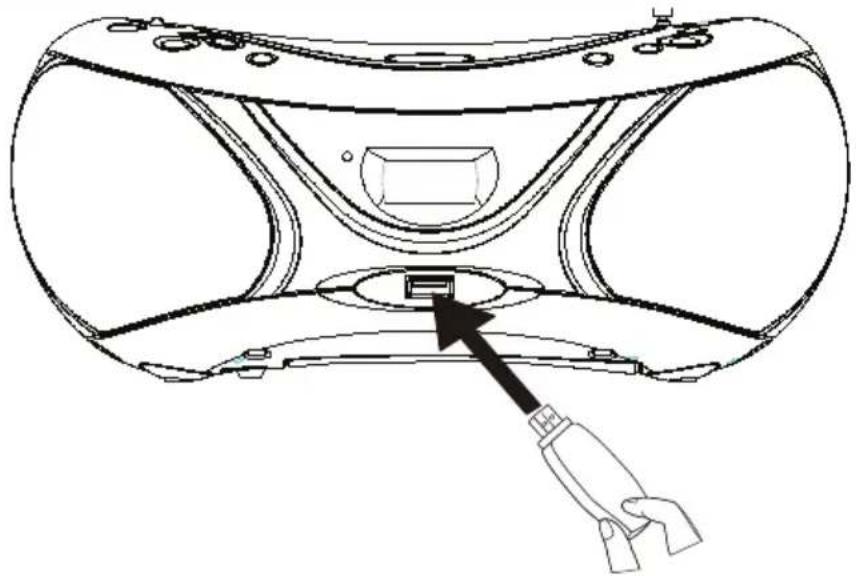 SENCOR SPT 227 S - USB Connection - 1