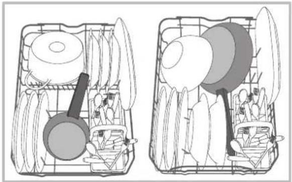 INDESIT DSR 15B1 EU - Cesto inferiore - 1