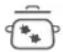 INDESIT DSR 15B1 EU - Interrupções acidentais - 2