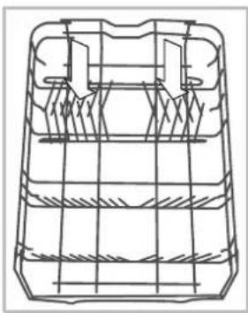INDESIT DSR 15B1 EU - Leaving the machine unused for extended periods - 1
