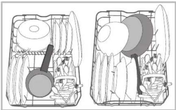 INDESIT DSR 15B1 EU - Cesto inferior - 1