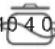 INDESIT DSR 15B1 EU - Accidental interruptions - 5