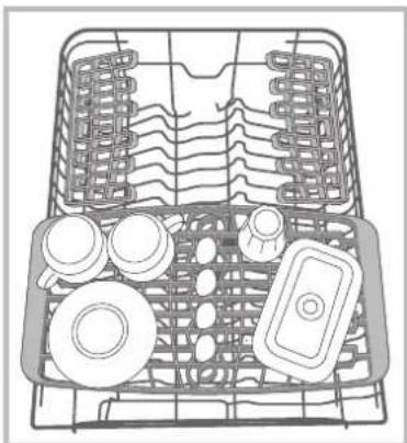 INDESIT DSR 15B1 EU - Δίσκος\* - 1