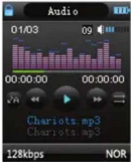 Audio 01/03 09 00:00:00 00:00:00 ?A Chariots.mp3 Chariots.mp3 128kbps NOR