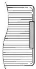 ECG DPF 8010 W - MUTE - 2