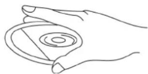 HYUNDAI RTC 315 - COMPACT DISC CARE - 2