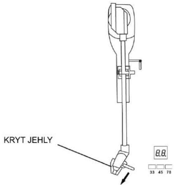 KRYT JEHLY 8.8. 33 45 78